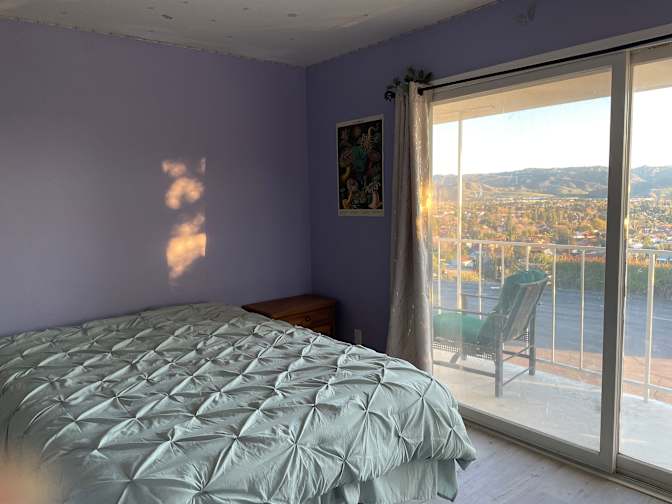 Cynthia's room