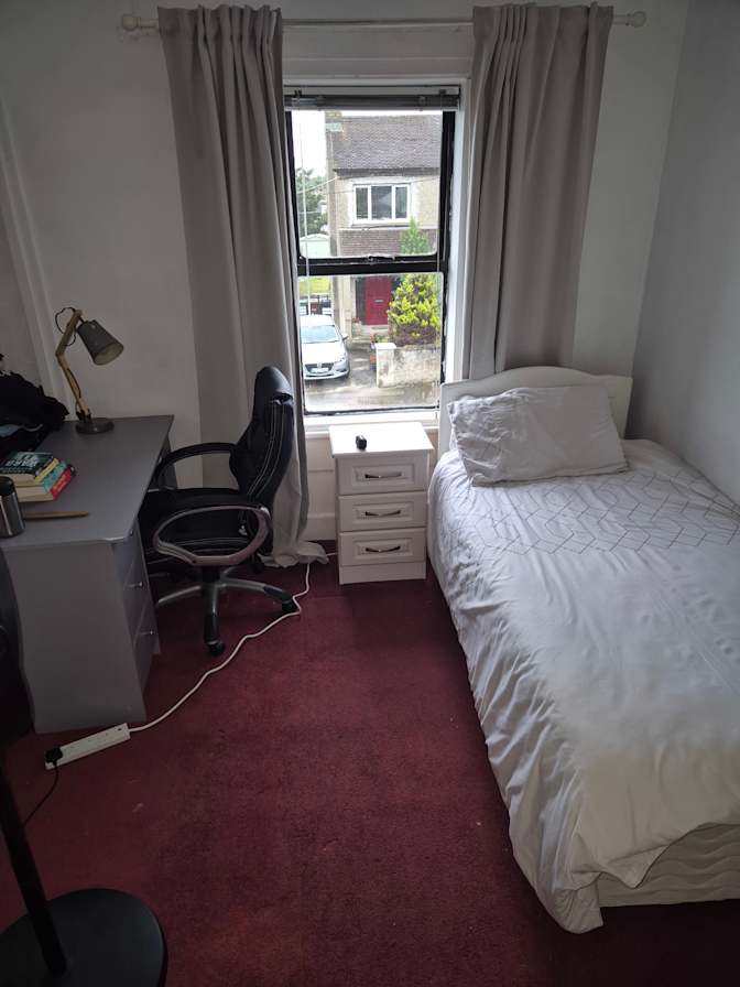 Tara Fortune's room