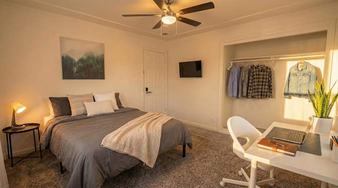 PadSplit's room