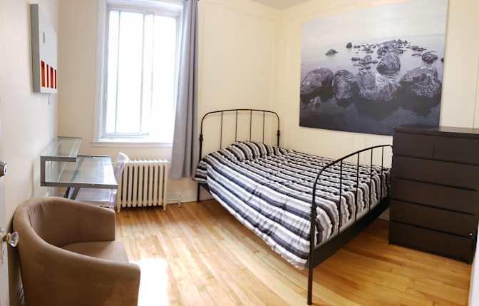 Joe's room