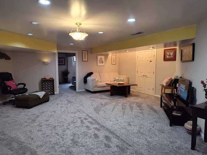 Lisa's room