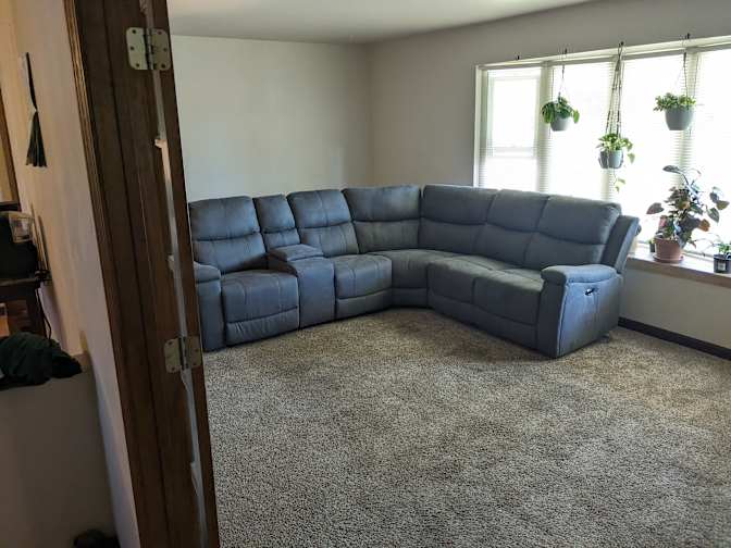 Robert's room