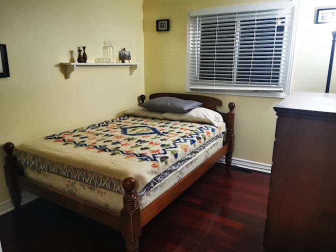 Kris's room