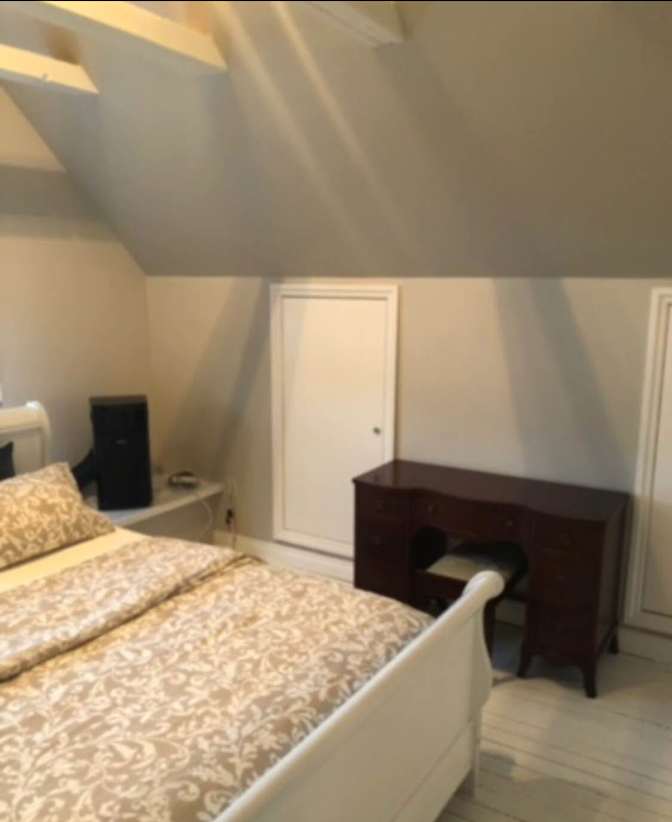 Cyncyn's room
