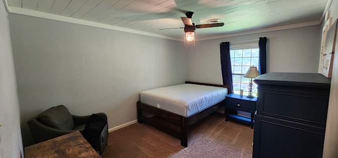 Merrisa's room