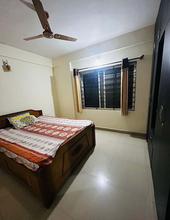 Wish's room