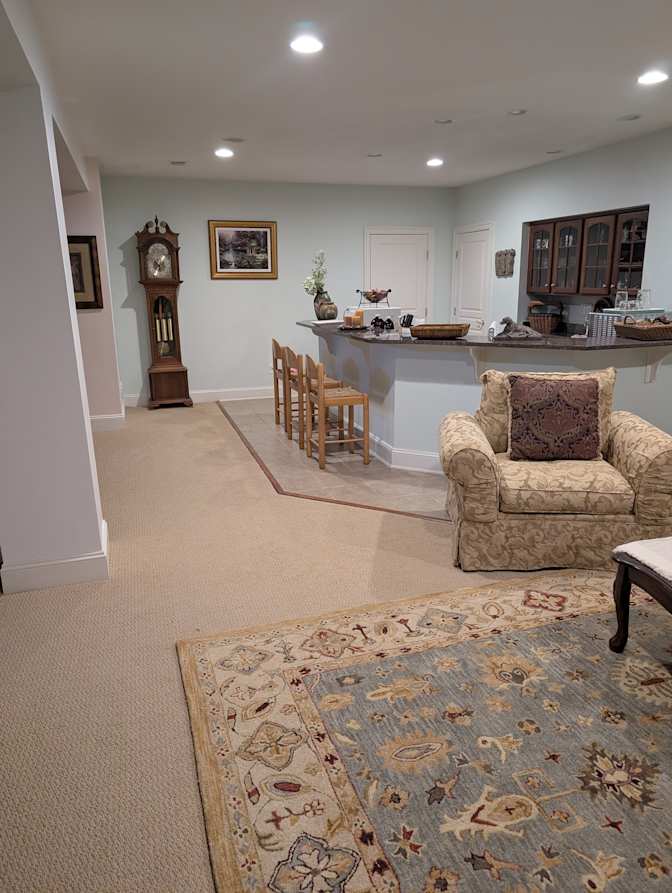 Jason's room