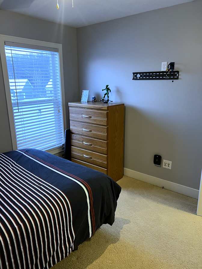 Tanisha's room