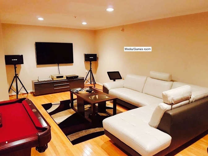 matthew denham's room