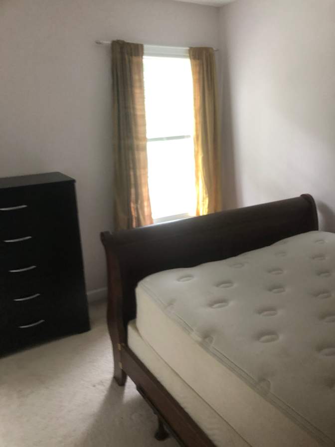 Mark's room