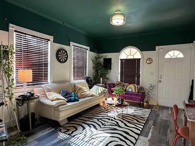 Marcel's room