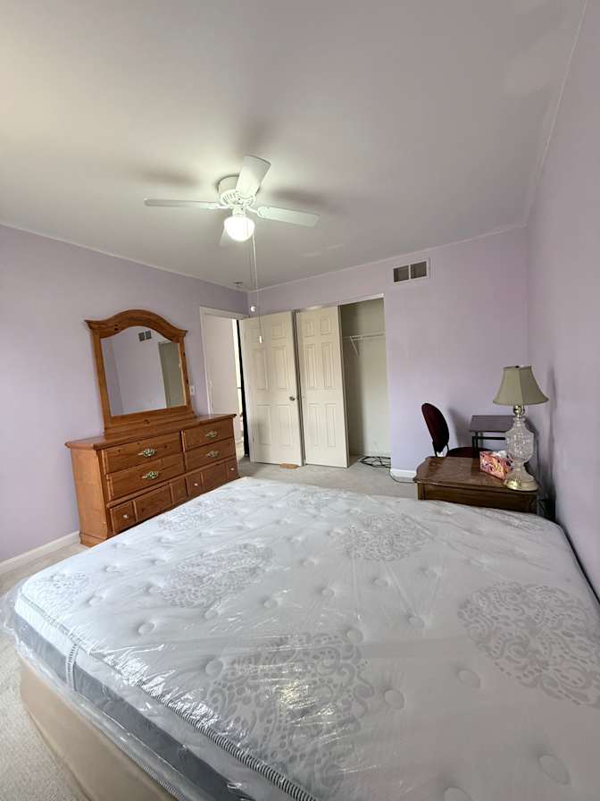 Kiran's room