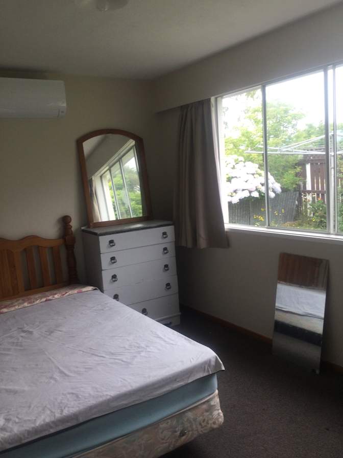 JoeSeph's room