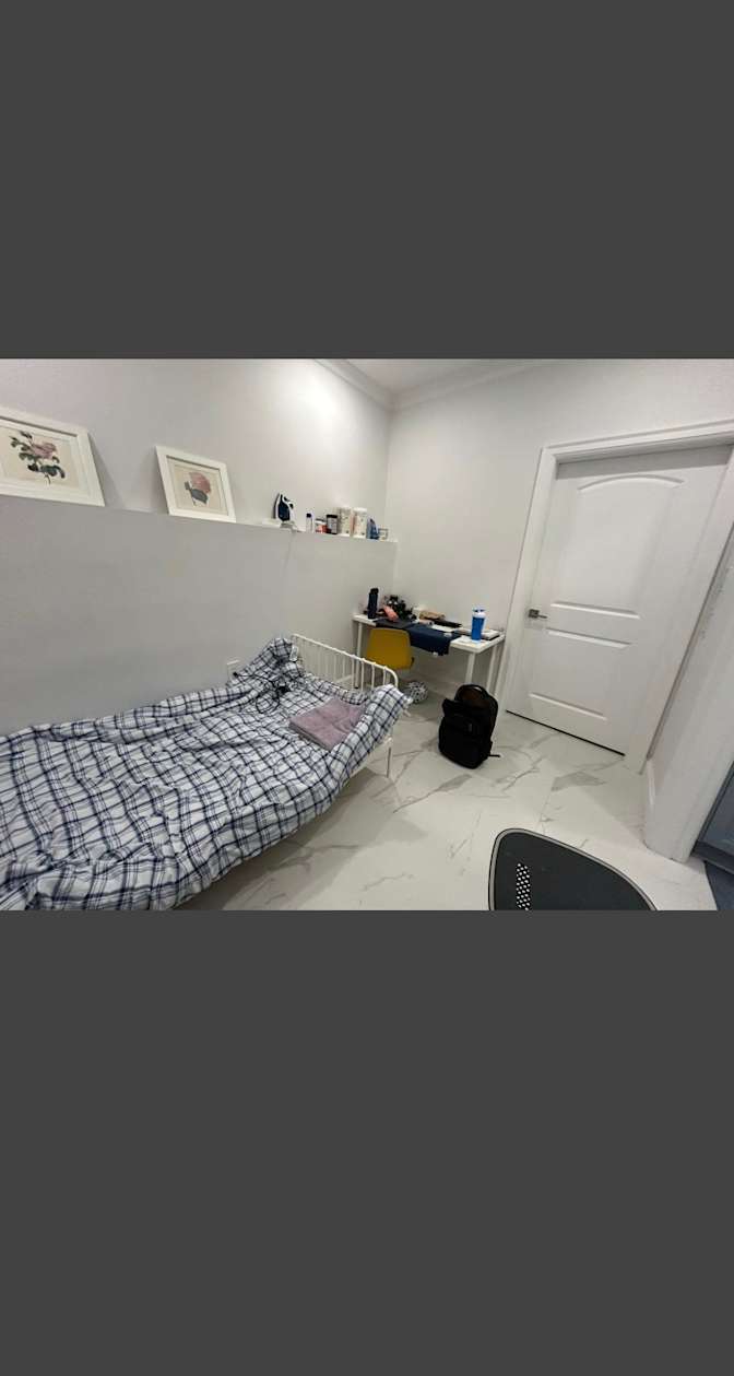 Albert's room