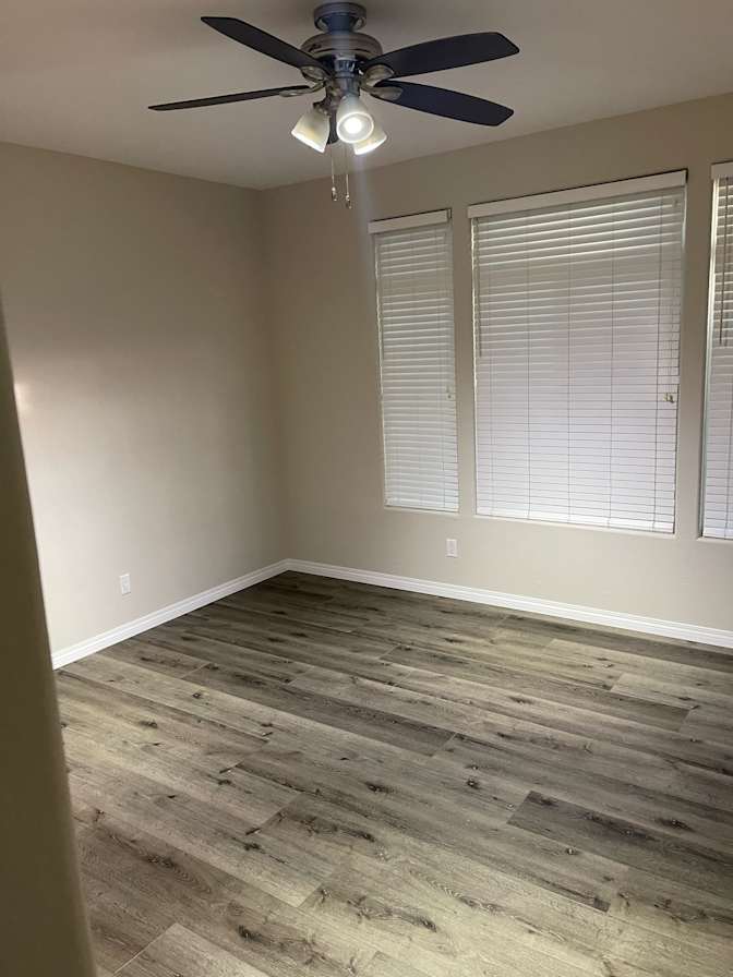 Brett's room