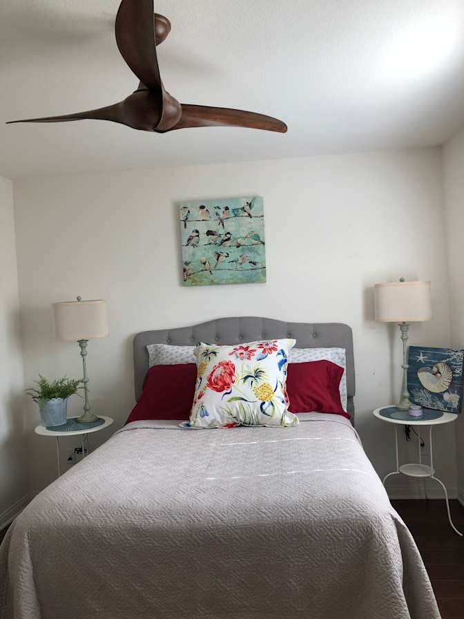 Gloria's room