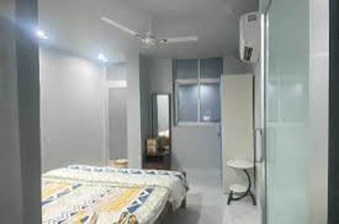 Vishal's room