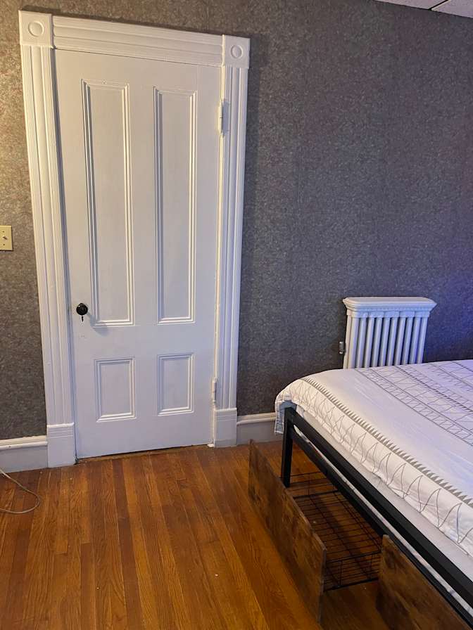 John's room