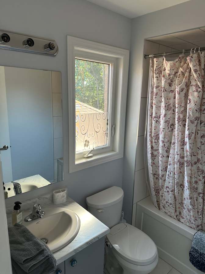Scott's room