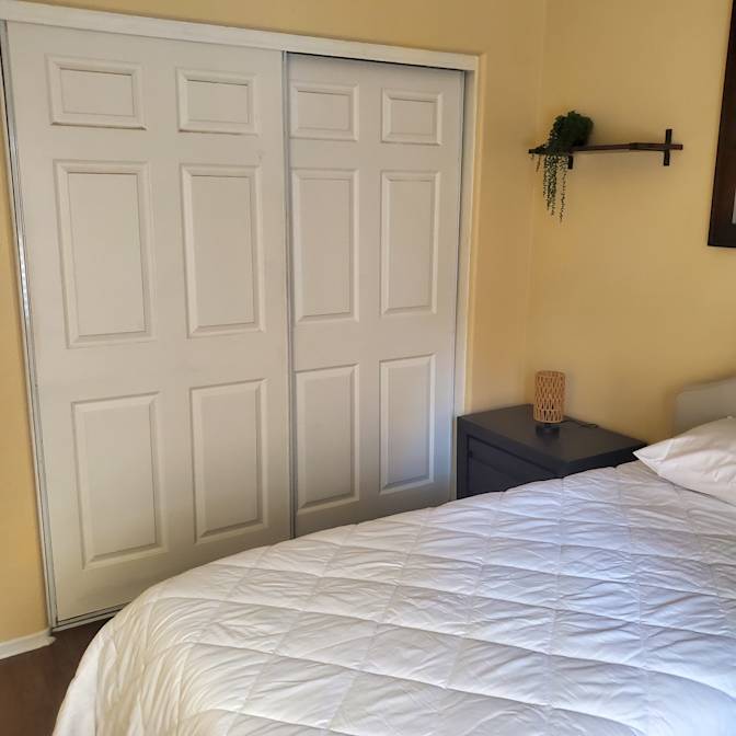 Shelley's room