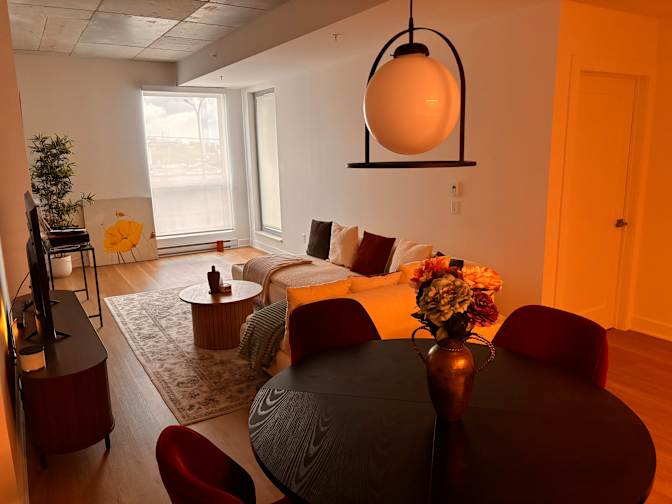 Esther's room