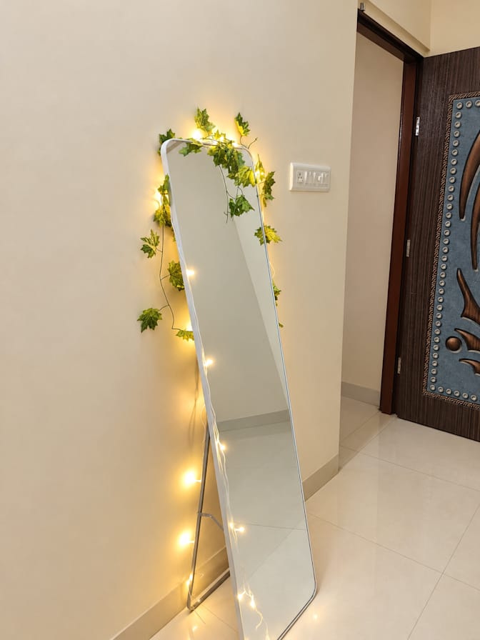 neha ambarkar's room