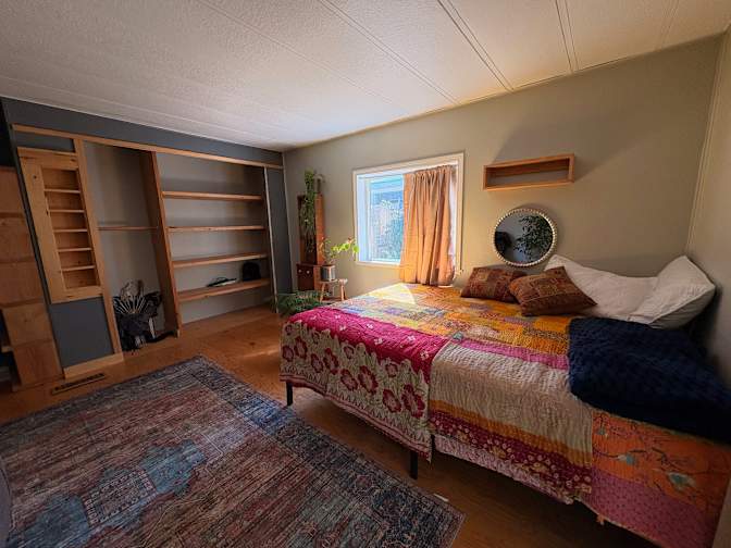 Rose's room