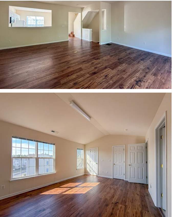 Theresa's room
