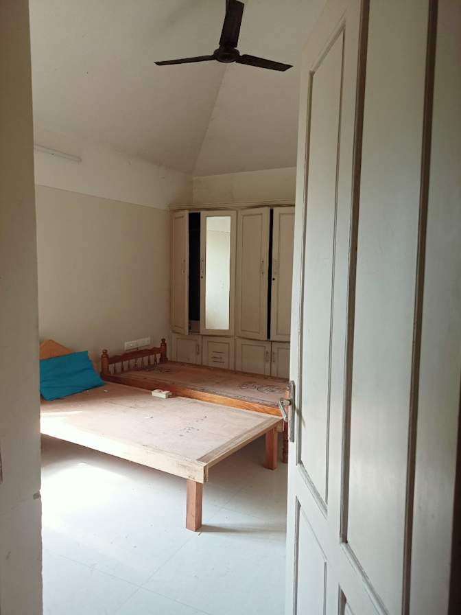 Adhi's room