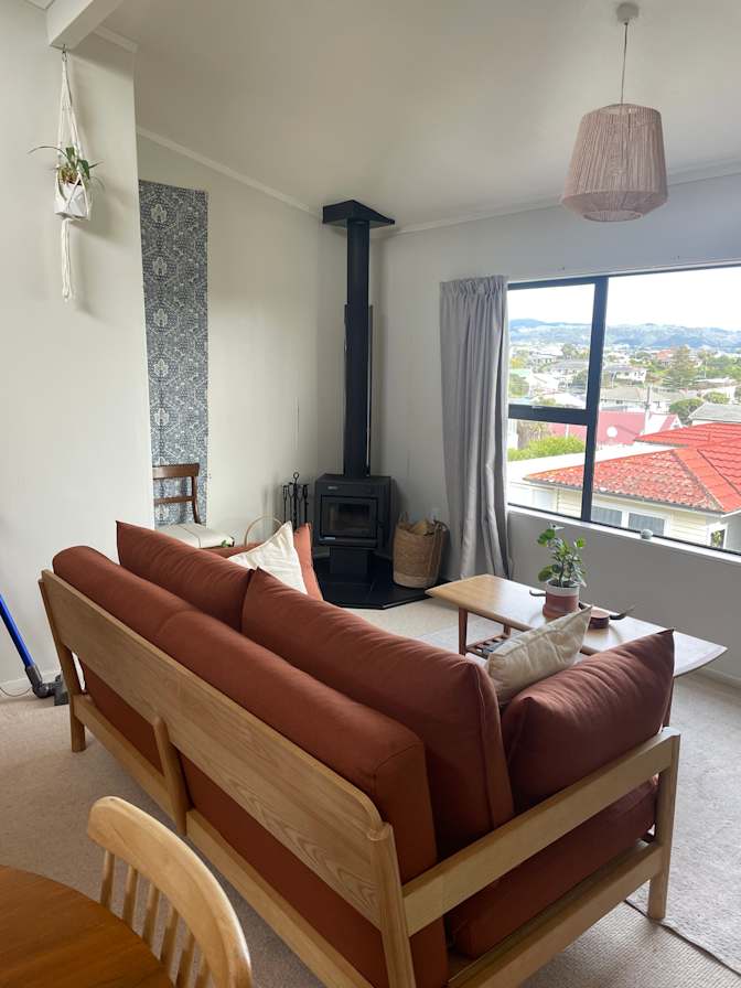 Rachel Thwaite's room