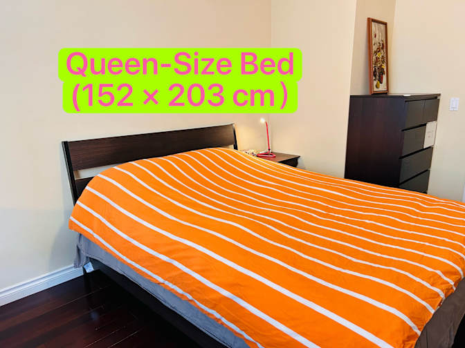 sandy's room