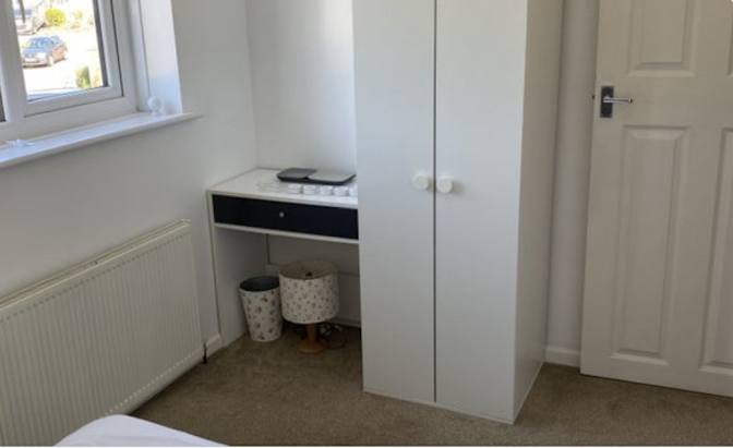 Joshua's room
