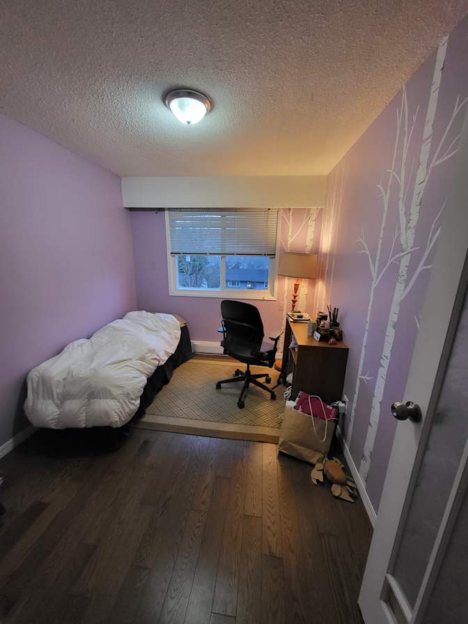 MONIKA S's room