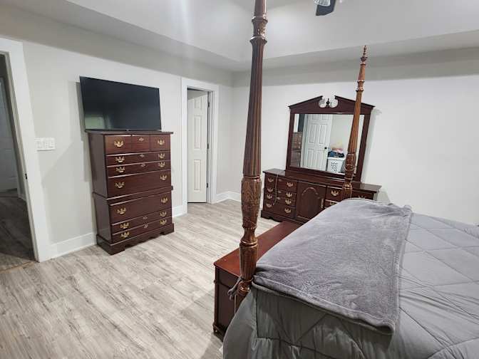 Danya's room