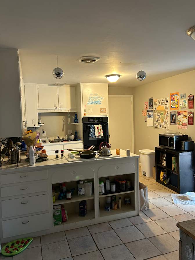 Sadie's room