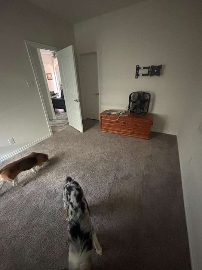 Deborah's room