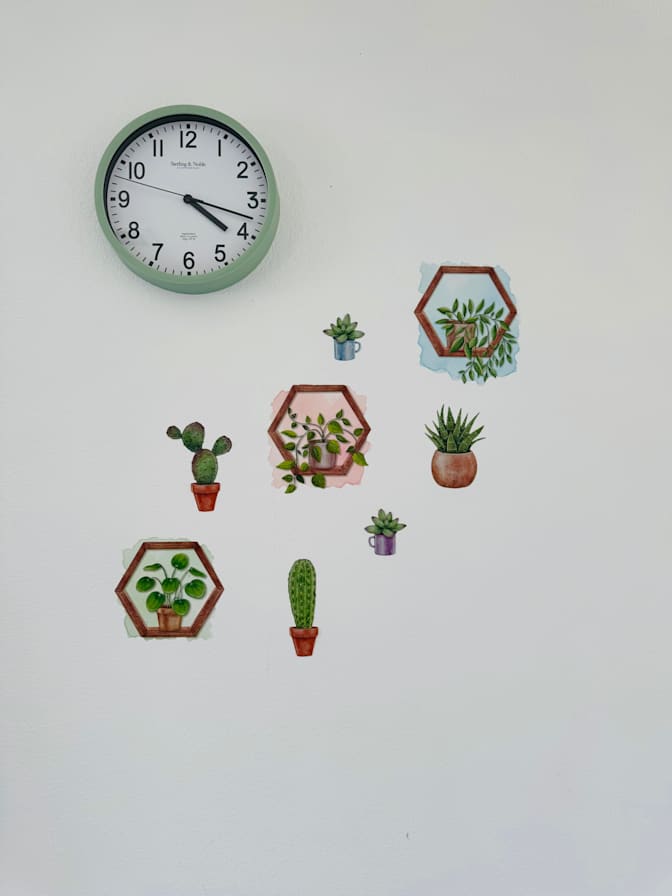 Owen's room