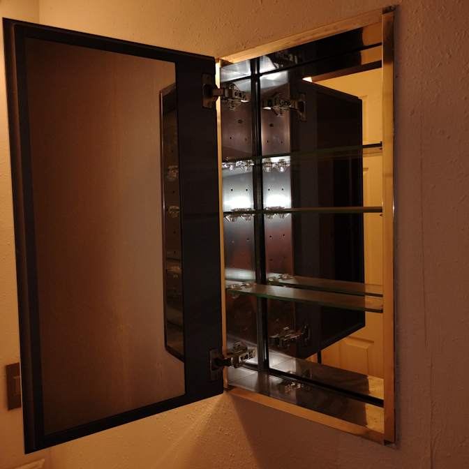 Fernando's room