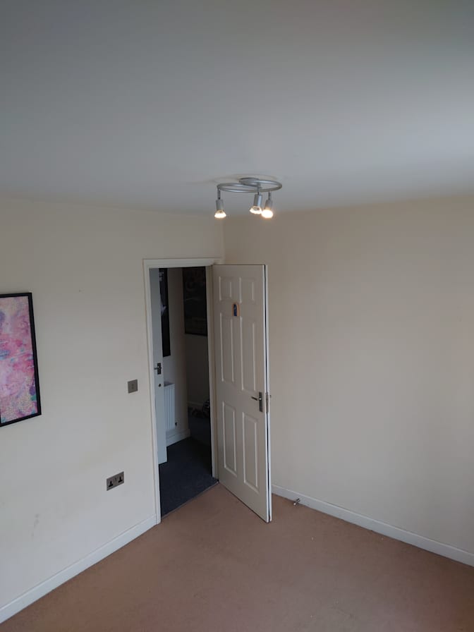 Mark's room