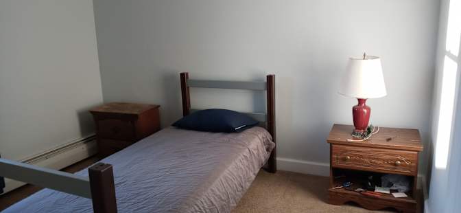Kevin's room