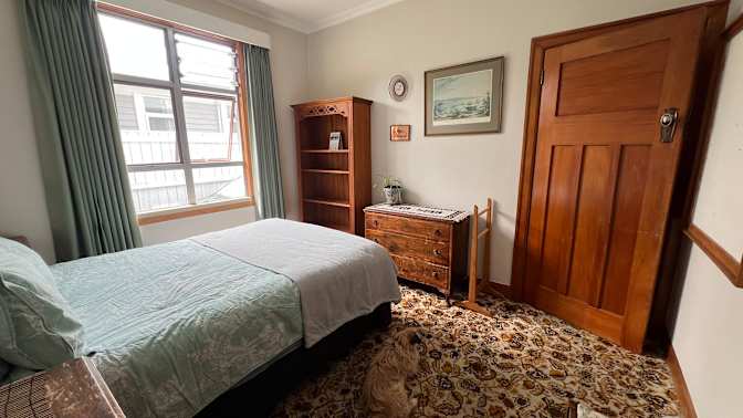 Abraham's room