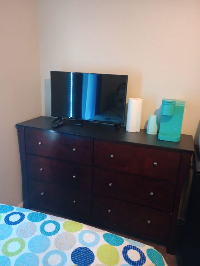 Katina's room