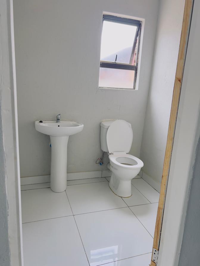 Ofentse's room