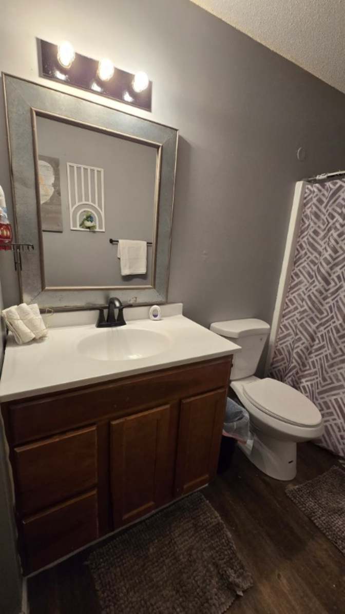 Jenna's room