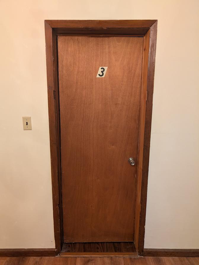 Sean's room