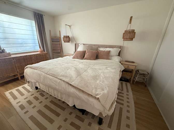 Madolyn Rubinich's room