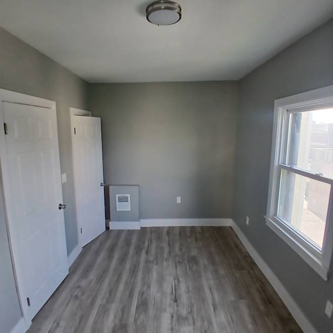 A Adam's room