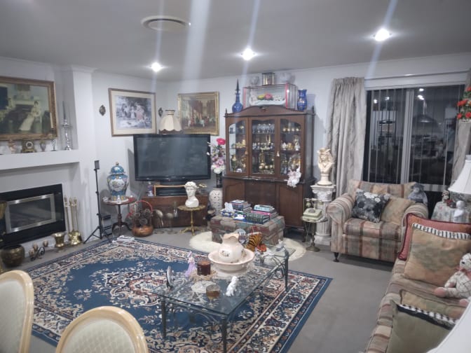 GERALD's room