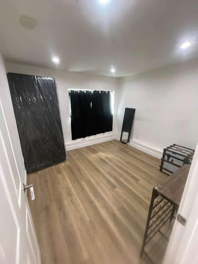 Jonny Martinez's room