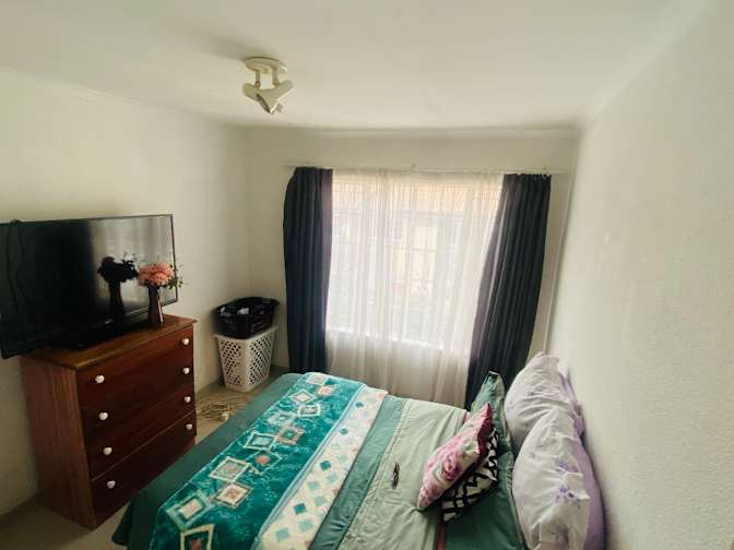 Katlego's room